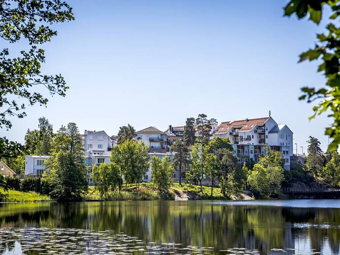 6 rok · 168 m² · Smedvägen 15