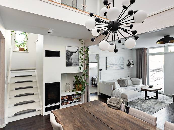 5 rok · 134 m² · Sjöråvägen 87