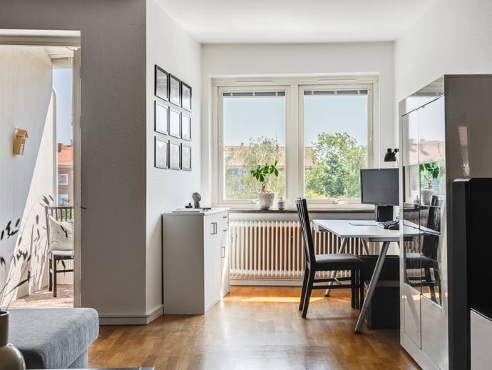2 rok · 57,1 m² · Sandvångsgatan 3C
