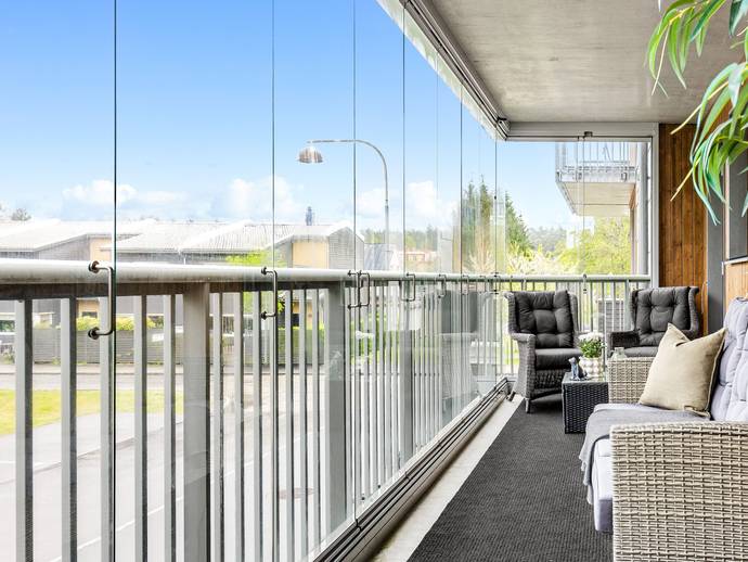 2 rok · 52 m² · Hanekindsgatan 1