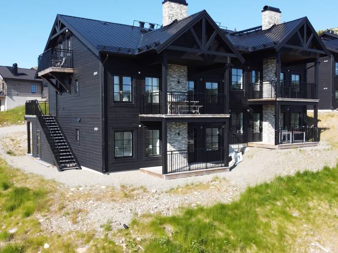 4 rok · 80 m² · Vemdalsskalet Dalripevägen 2A