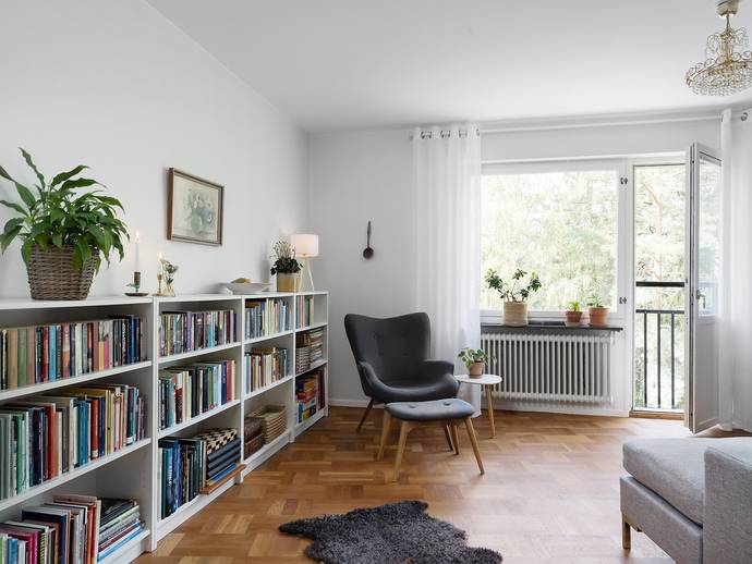 2 rok · 54 m² · Skogslyckegatan 84