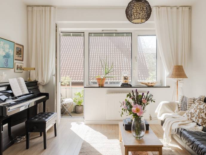 3 rok · 65 m² · Hjorttackegatan 9A