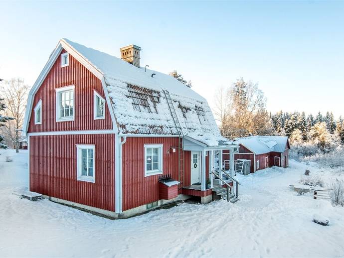 4 rok · 114 m² · Österforse 424