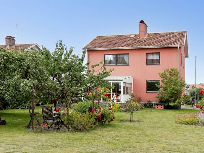 5 rok · 140 m² · Vikingagatan 18