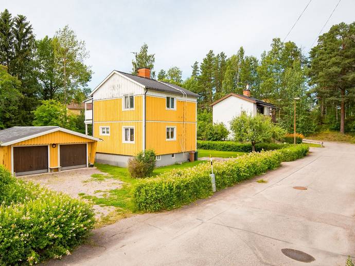 5 rok · 96 m² · Fältgatan 4