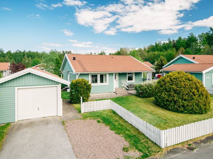 3 rok · 85,7 m² · Pilefeltsvägen 4
