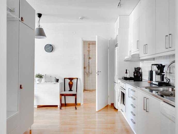 2 rok · 45 m² · Studievägen 31