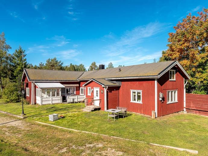 4 rok · 130 m² · Gryttje 643