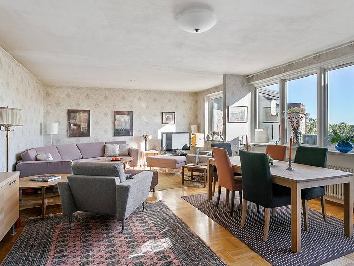 4 rok · 114 m² · Dalbobranten 30
