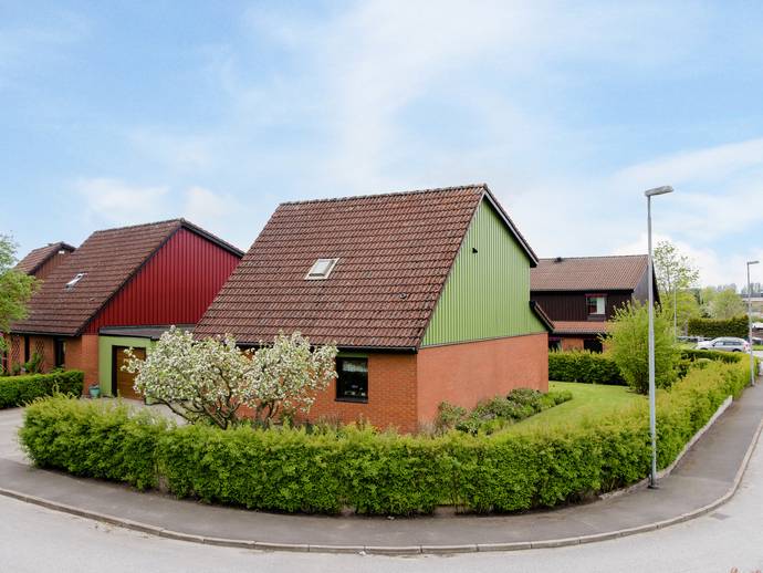 5 rok · 126 m² · Svängen 29