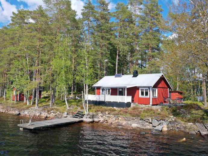 2 rok · 42 m² · Gränsjön 26