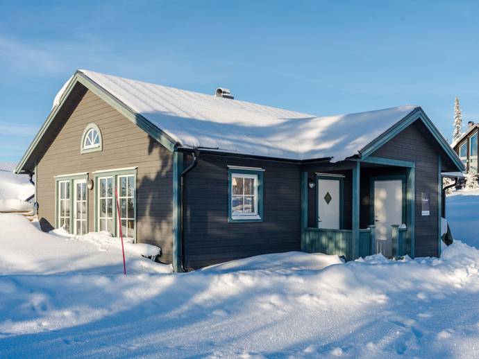 4 rok · 84 m² · Höglandet Gäddvägen 10