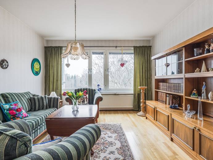 3 rok · 83 m² · Bågevägen 17 D