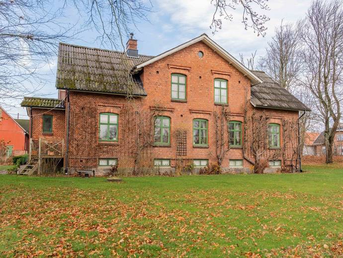 7 rok · 237 m² · Halmstadsvägen 29