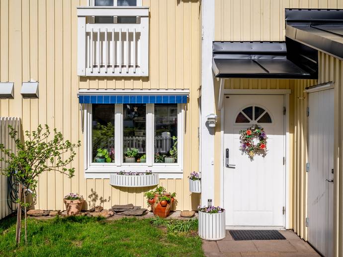 4 rok · 111,5 m² · Södra Parkvägen 1C