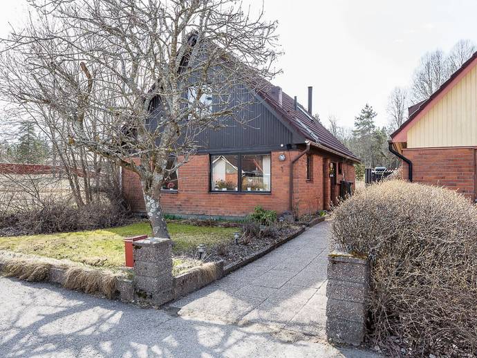 4 rok · 134 m² · Stormgatan 1