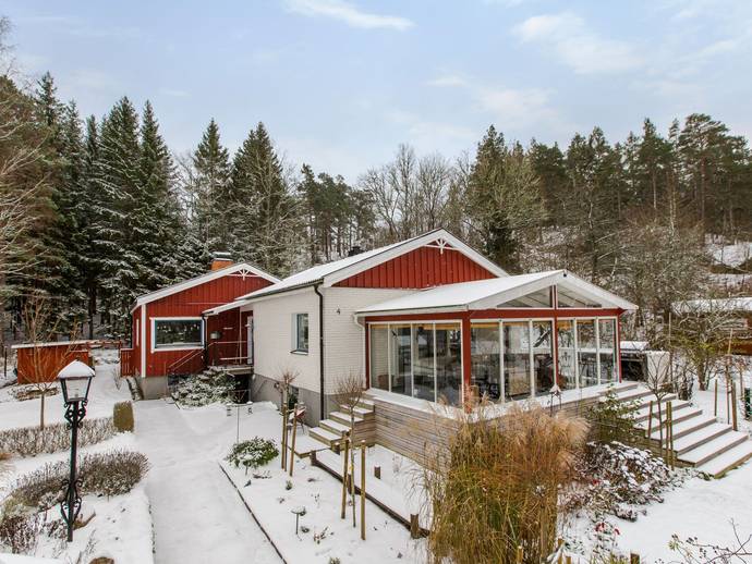 5 rok · 119 m² · Erikslundsvägen 4