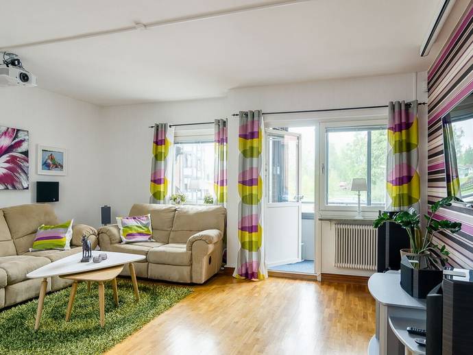 3 rok · 79,5 m² · Polhemsgatan 7 A