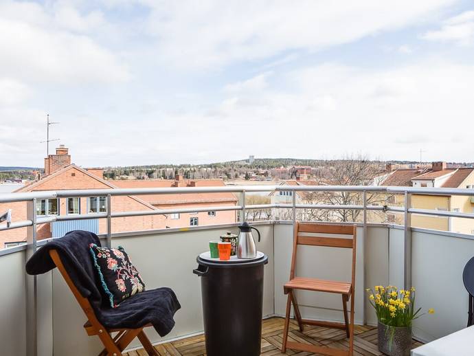 2,5 rok · 67,5 m² · Bergsgatan 20 B