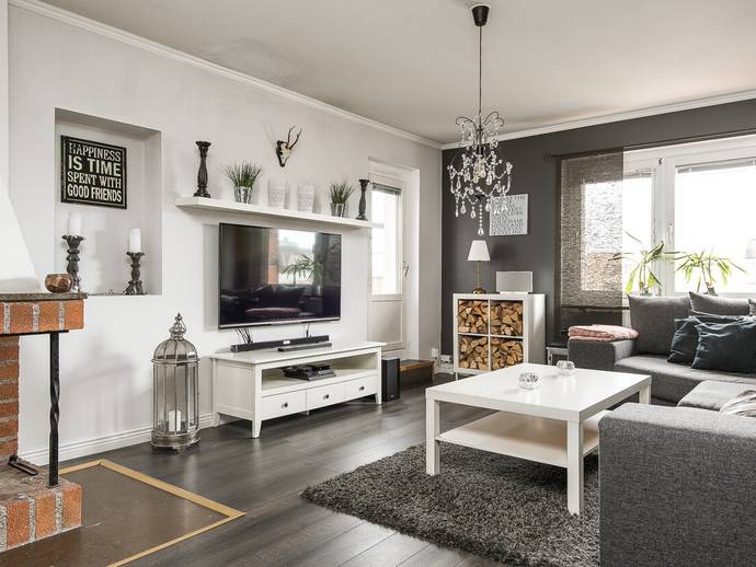 3 rok · 78,6 m² · Brynäsgränd 1B