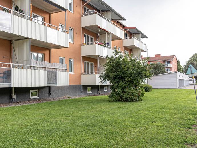 2 rok · 50 m² · Herrgårdsgatan 31A