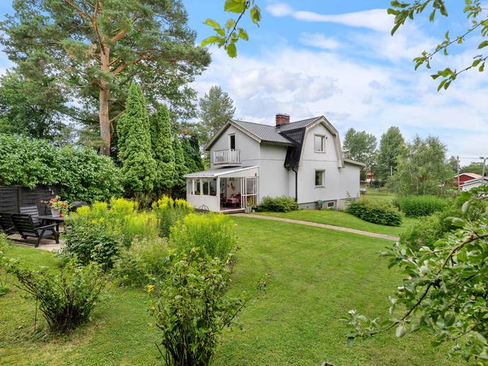 5 rok · 120 m² · Nerigårdsvägen 12