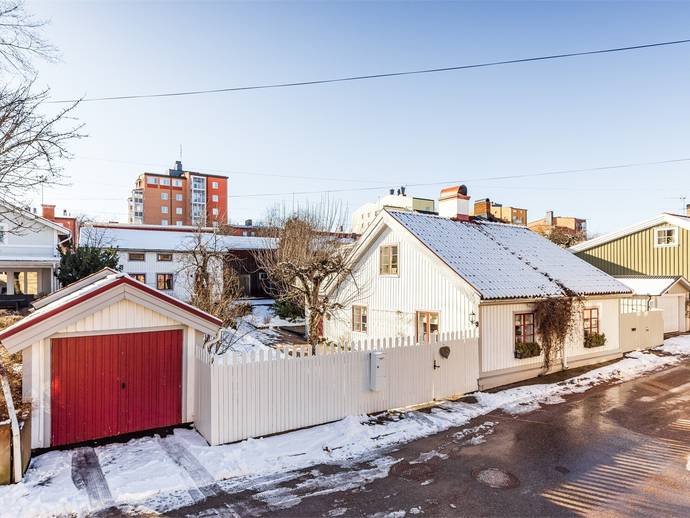 4 rok · 121 m² · Södra Köpmangatan 24 B