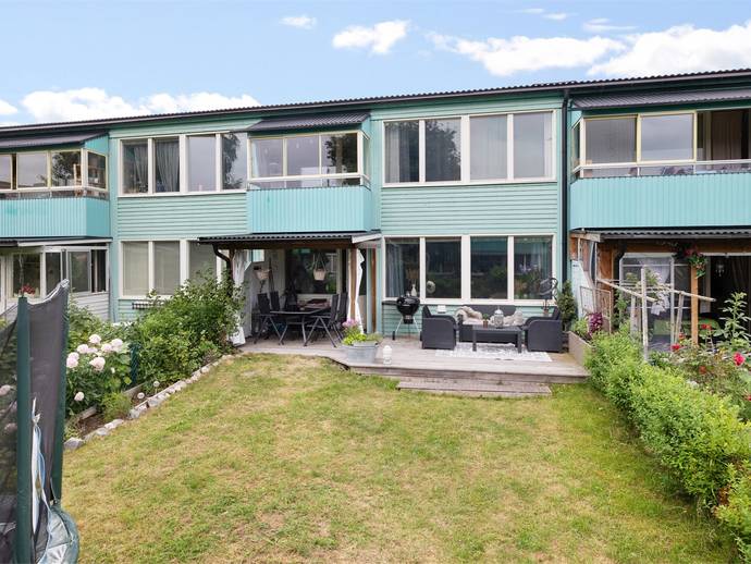 2 rok · 63 m² · Kavallerigatan 50