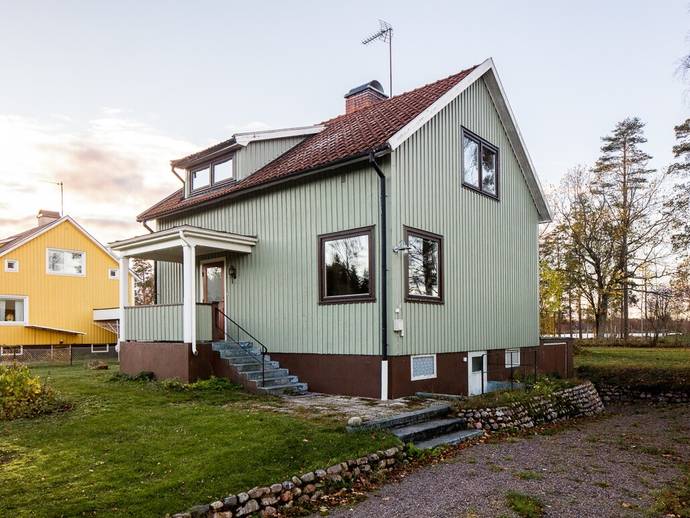 4 rok · 96 m² · Järnvägsgatan 31