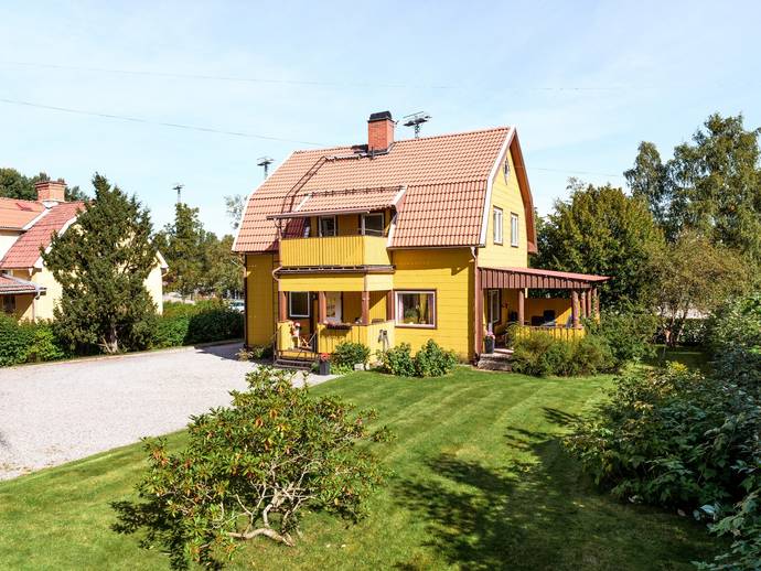 5 rok · 148 m² · Sturegatan 13