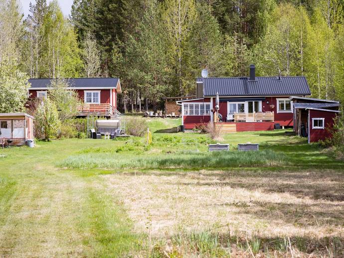 2 rok · 60 m² · Enskogen 53