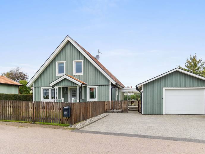 5 rok · 130 m² · Finkgatan 4