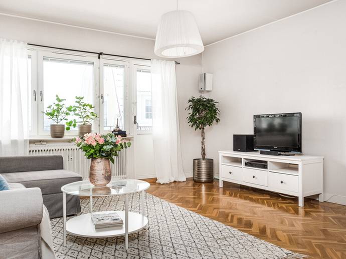 3 rok · 77 m² · Sveagatan 23