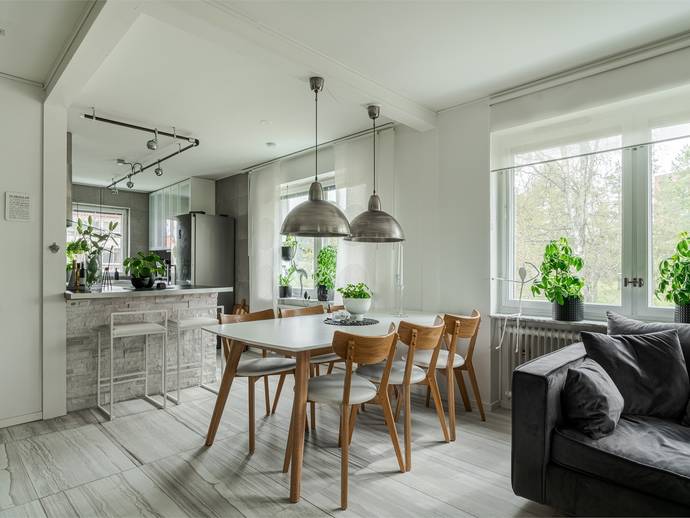 3 rok · 70,5 m² · Villagatan 42B