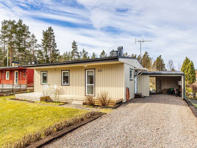3 rok · 49 m² · Lotsvägen 171