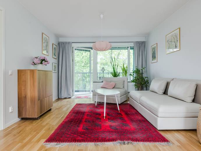 3 rok · 73 m² · Gullbergsgatan 8