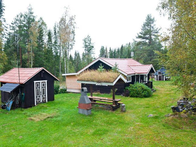 2 rok · 56 m² · Runnsjön 15