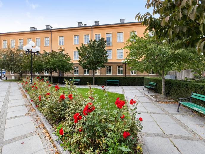 3 rok · 97 m² · Järnvägsplan 2A