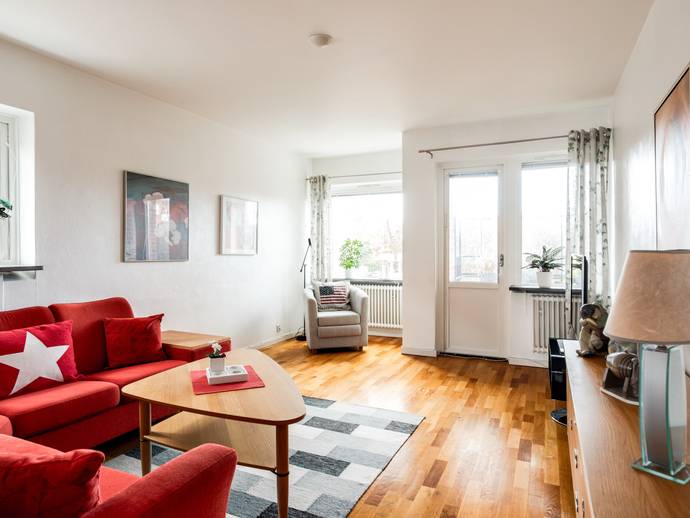 3 rok · 64 m² · Narvagatan 1A
