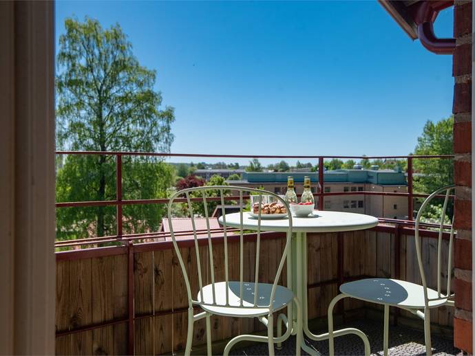 3 rok · 86 m² · Sturegatan 38D