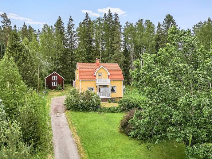 4 rok · 108 m² · Rättviksvägen 74