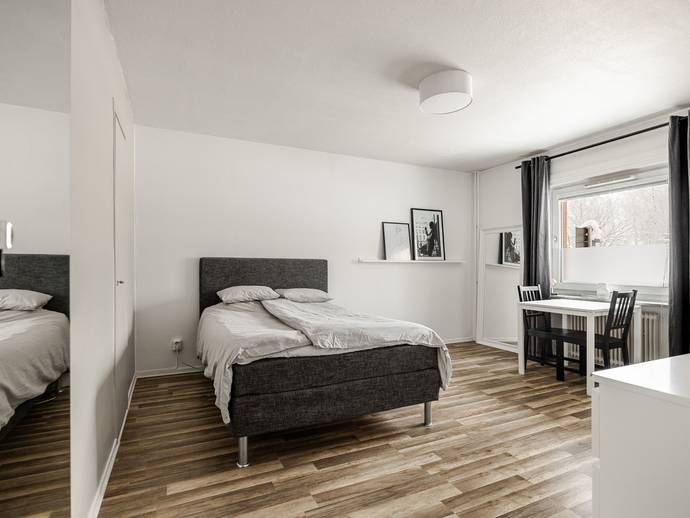 1 rok · 33,5 m² · Hyttgatan 38A