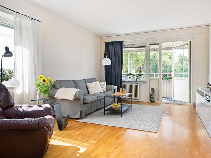 3 rok · 78 m² · Byvägen 19E