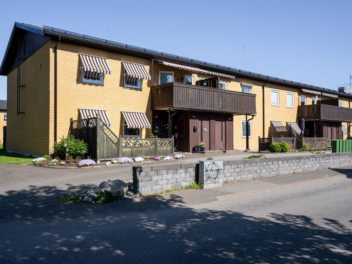 2 rok · 68,5 m² · Bryggaregatan 6k