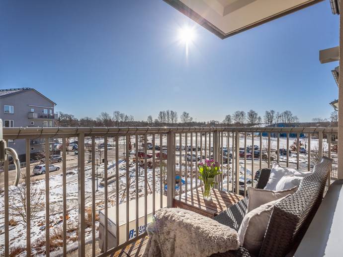 2 rok · 46 m² · STORÖVÄGEN 5