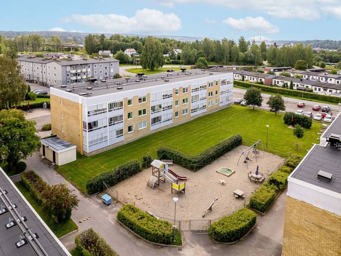 2 rok · 68 m² · Januarivägen 8