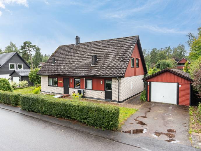 5 rok · 163 m² · Violvägen 4