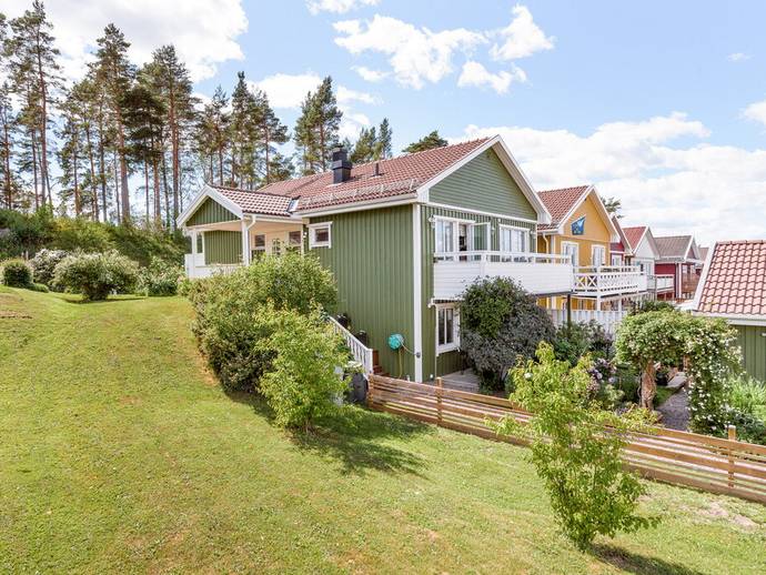 5 rok · 131 m² · Hosjöstrand 61