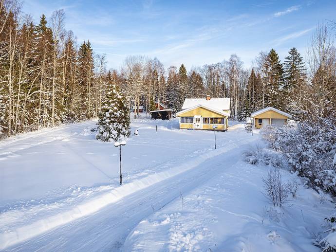 4 rok · 115 m² · Årtakan Öststugan 1